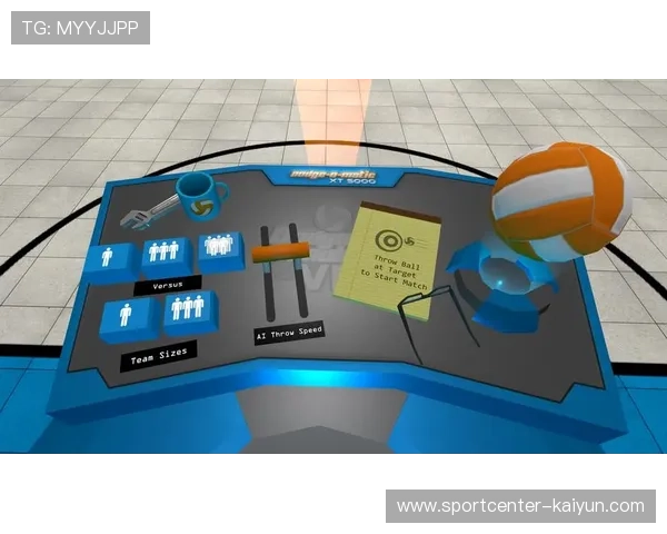 VR模拟训练系统，可重现对手球路